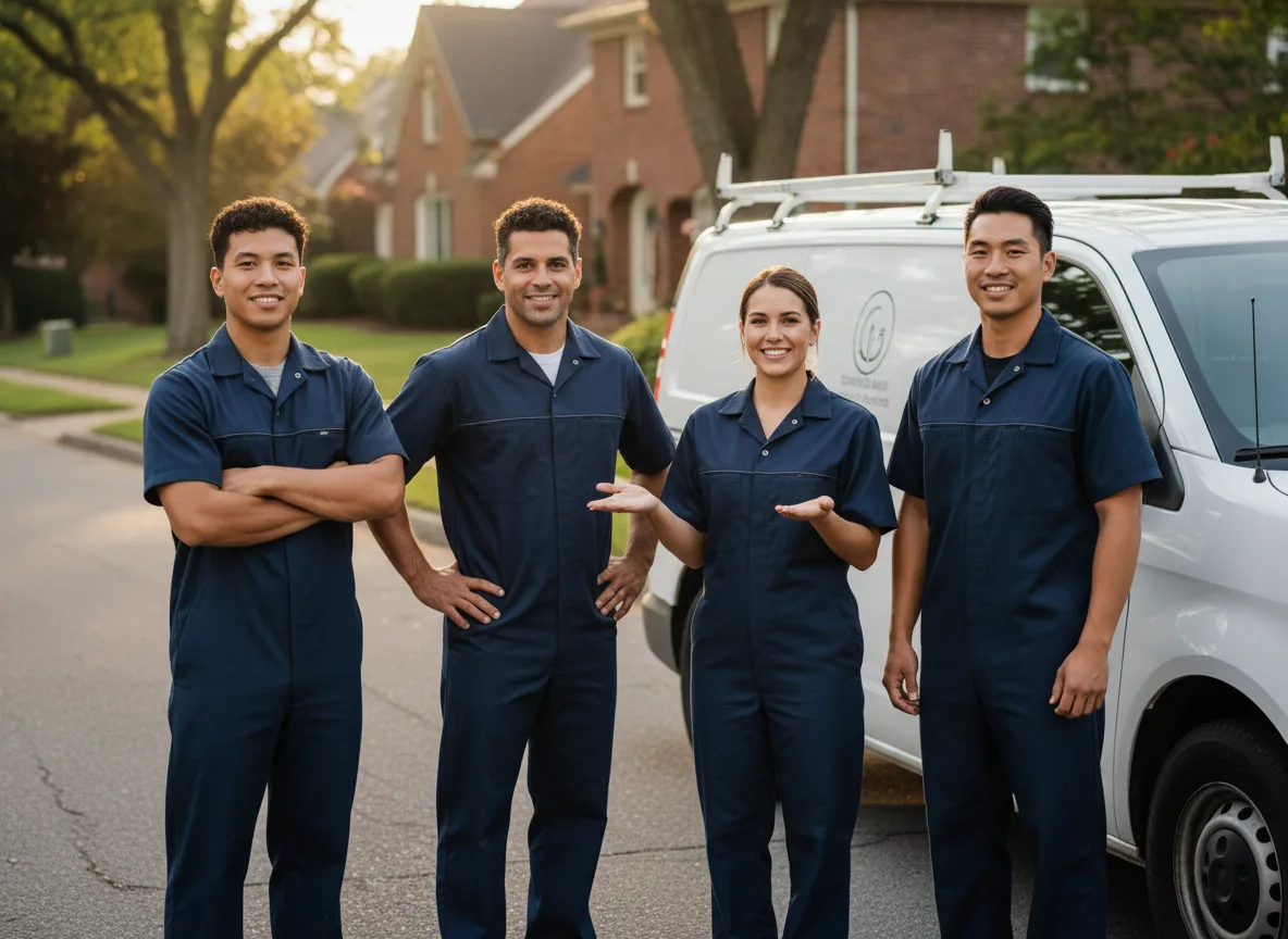 Home Gutter Service company in Charlotte, IA